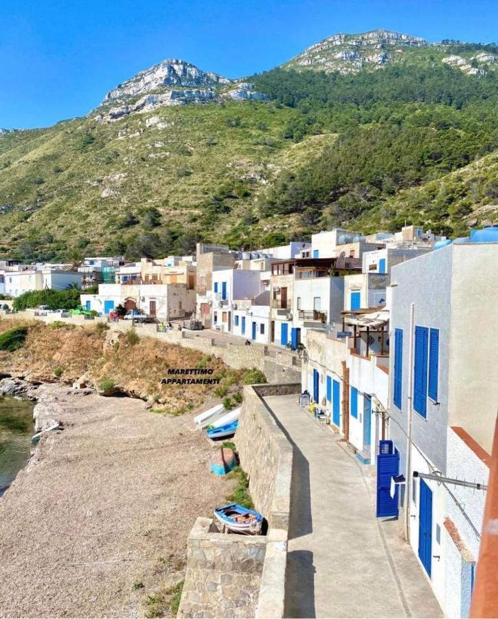 La Casetta Di Giovanna มาเรตติโม ภายนอก รูปภาพ